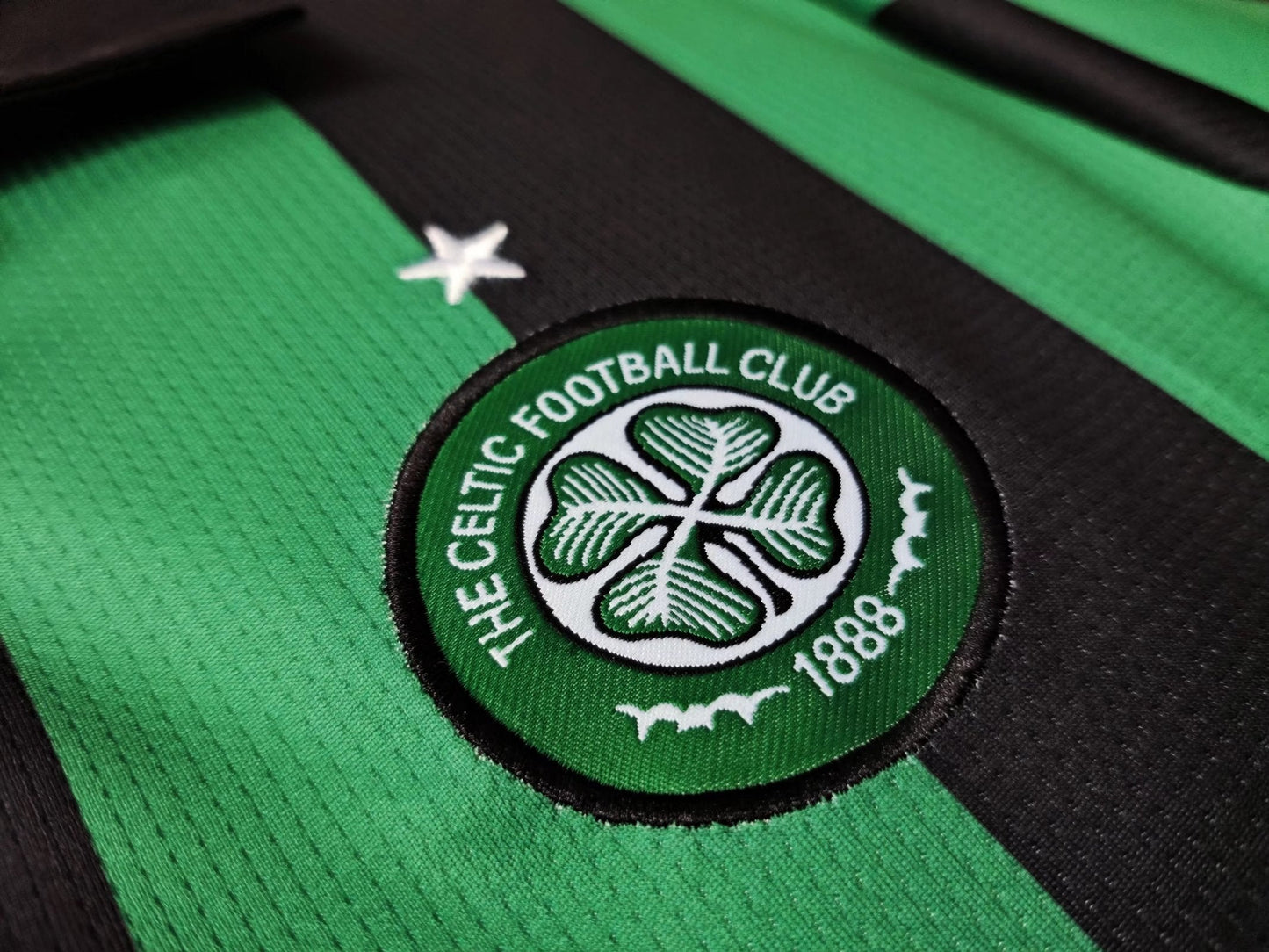 Celtic 2006-2007 Away Jersey