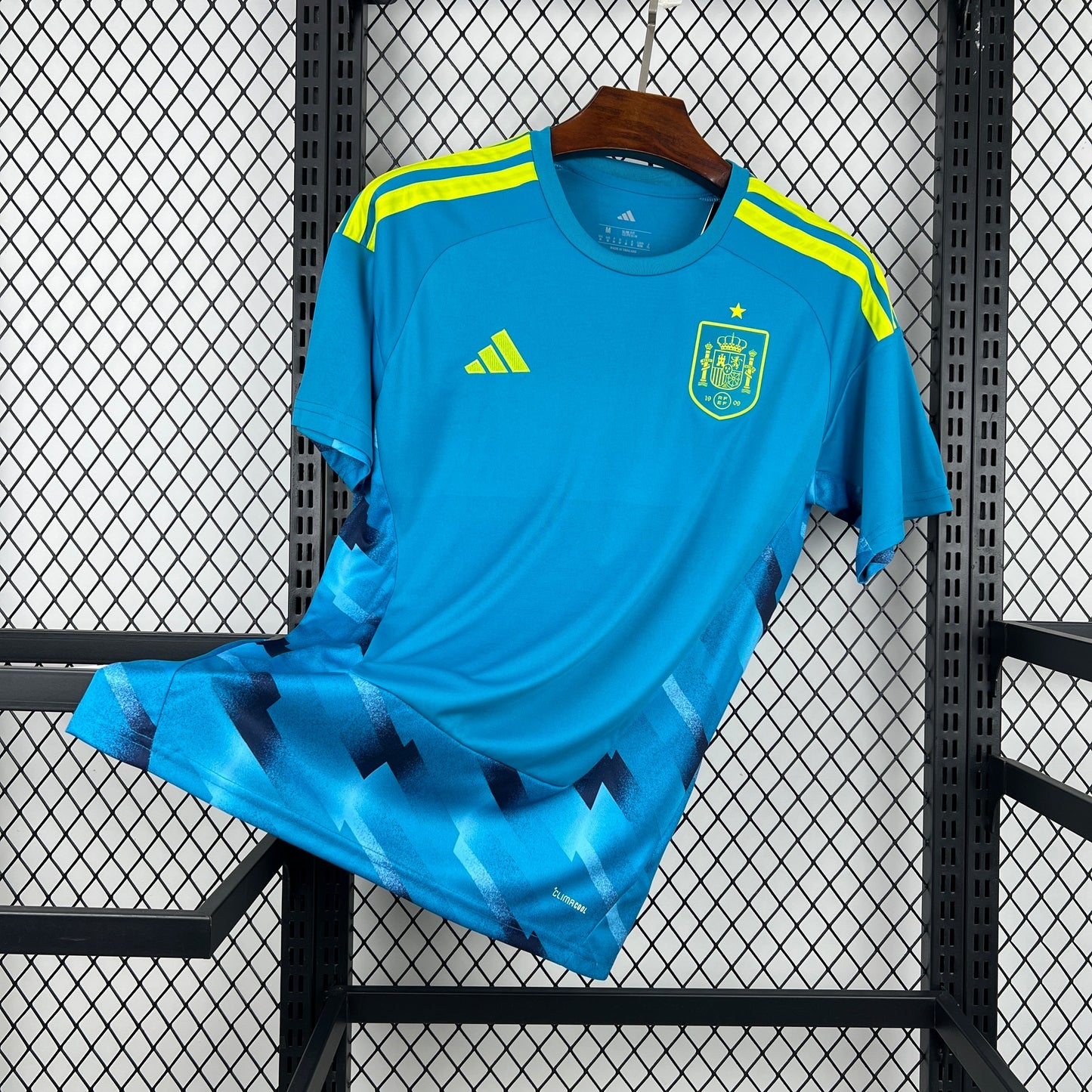 2026 Spain World Cup Goalkeeper Kit