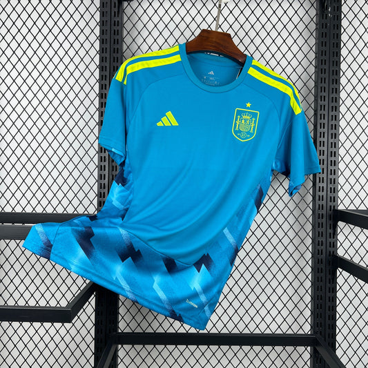 2026 Spain World Cup Goalkeeper Kit