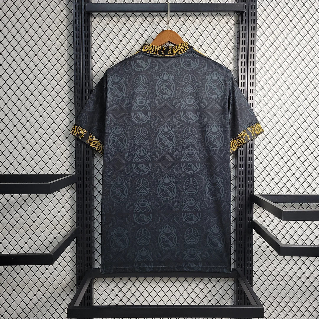 Real Madrid "Midnight Monarchs" Special Jersey