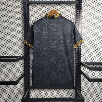 Real Madrid "Midnight Monarchs" Special Jersey