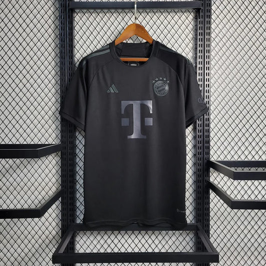 Bayern Munich "Coal Night" Special Jersey