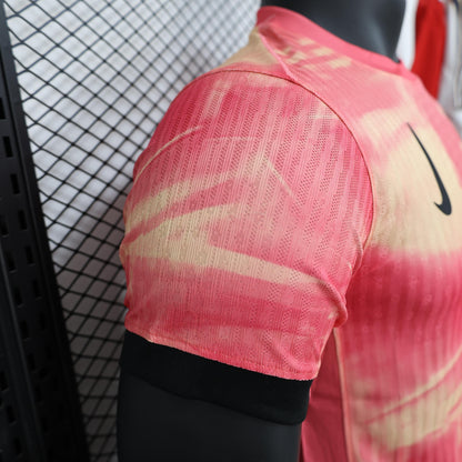 FC Barceona "Magma Blaze" Special Jersey