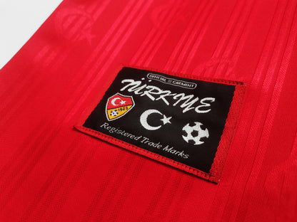 Turkey 1996-1997 Home Jersey