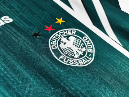 Germany 1996-1997 Away Jersey
