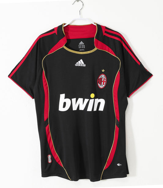 AC Milan 2006-2007 Third Jersey