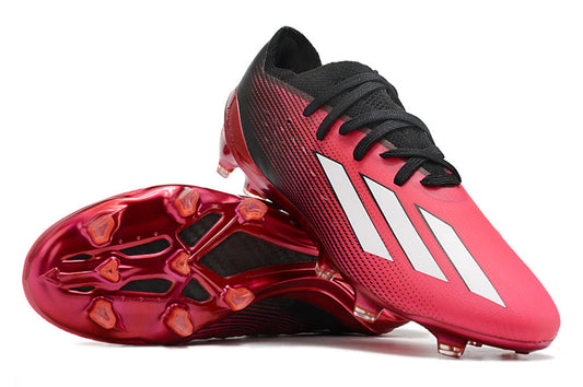 Adidas X Crazyfast Lace - Sangria Red | Raven Black