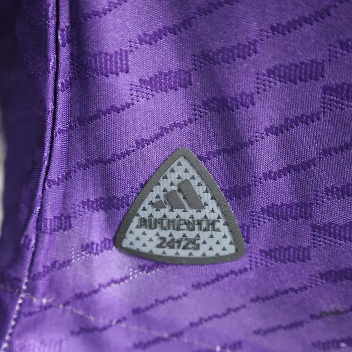 Real Madrid x Y3 24/25 4th Limited Jersey