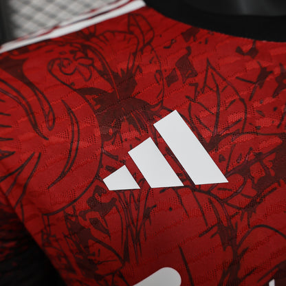 Liverpool "Flame of Anfield" Special Jersey