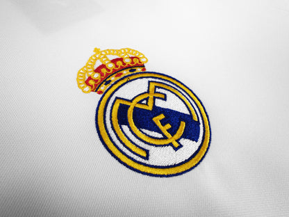Real Madrid 2003-2004 Home Jersey
