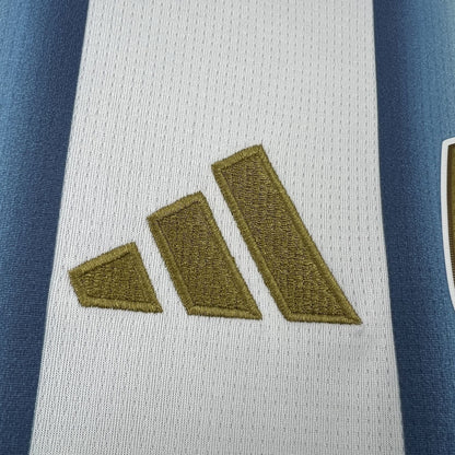 2026 Argentina Home World Cup Kit Fan Version