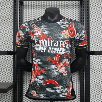 Real Madrid "Honoo no Ryu" Limited Jersey