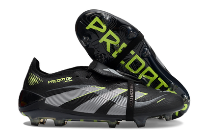Adidas Predator Accuracy | Black | Gray | Volt
