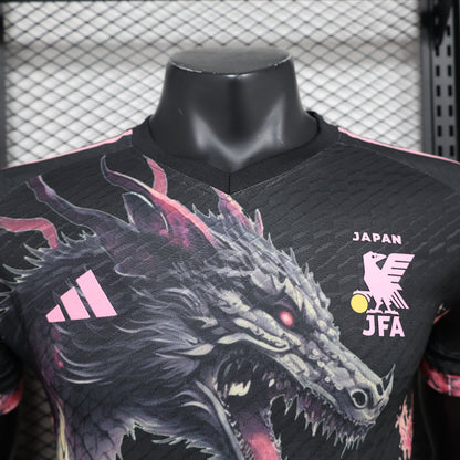 Japan "Sakura Dragon" Special Jersey