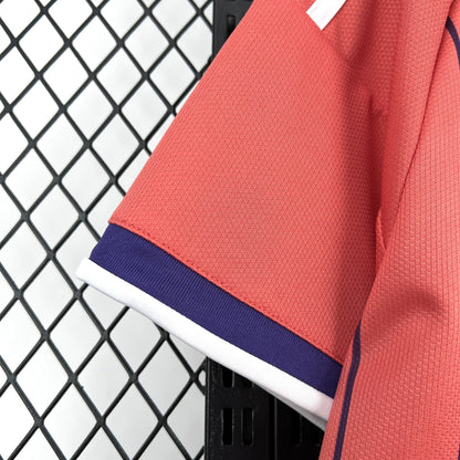 2026 Scotland Away World Cup Kit Fan Version