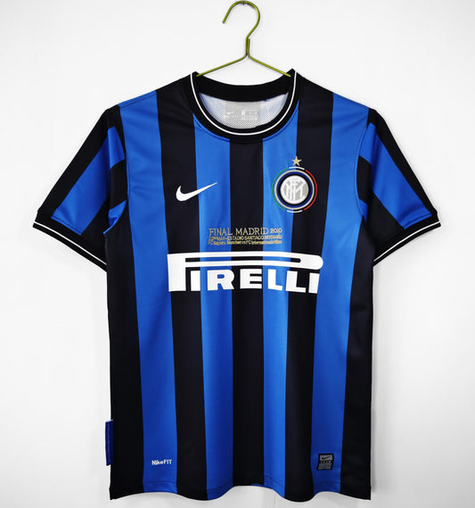 Inter Milan 2009-2010 Home Jersey
