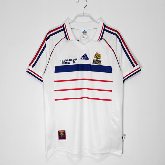 France 1998 World Cup Away Jersey