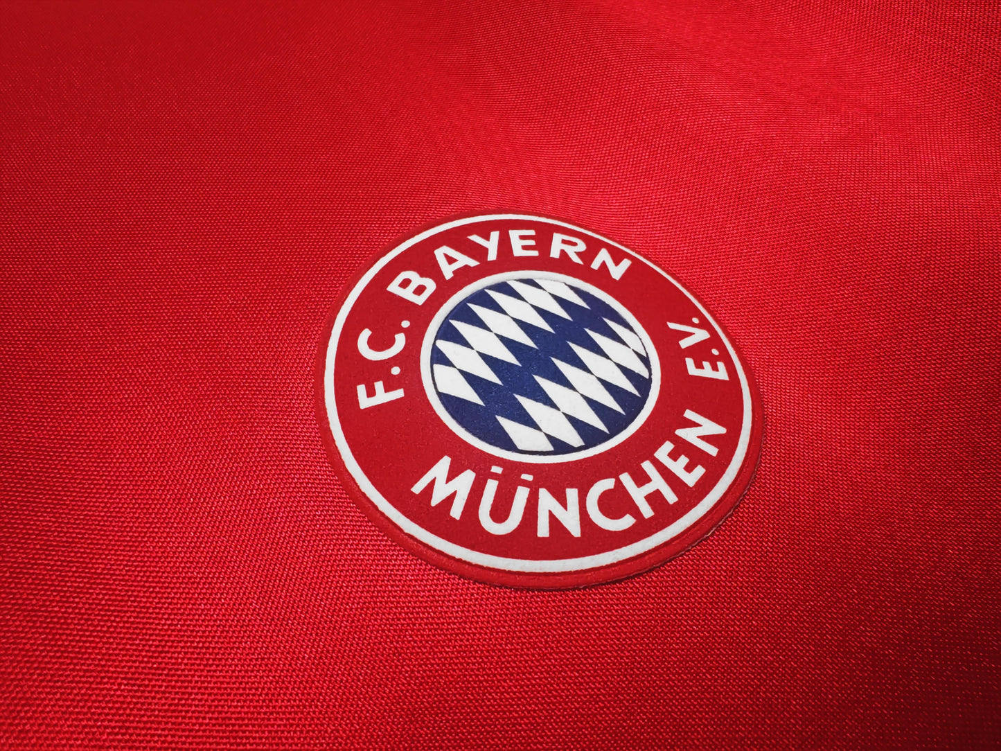 Bayern Munchen 1993-1994 Home Jersey