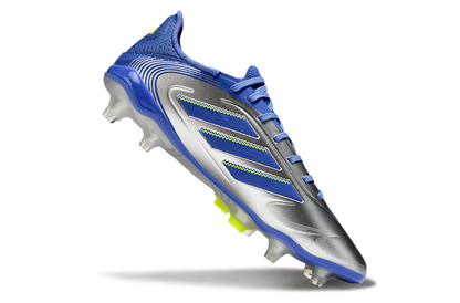 Adidas Copa Pure II | Titanium | Sky Blue