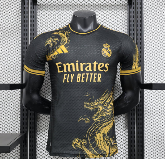 Real Madrid "Dragon Galactico" Special Jersey