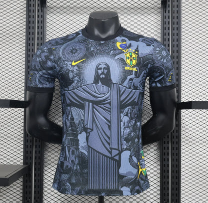 Brazil "Jesus" Special Jersey