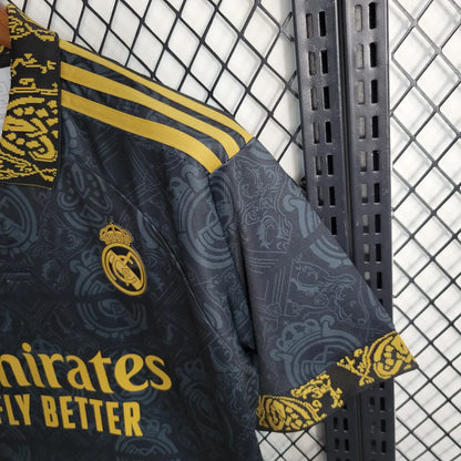 Real Madrid "Midnight Monarchs" Special Jersey