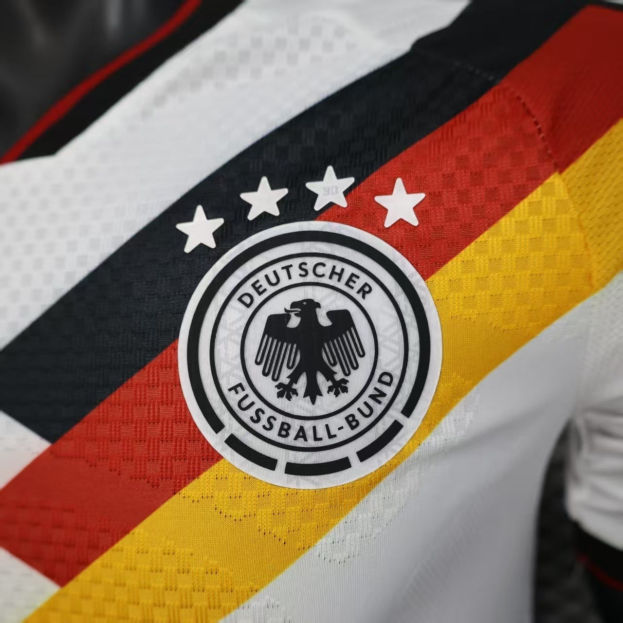 2026 Germany Home World Cup Kit Player Version