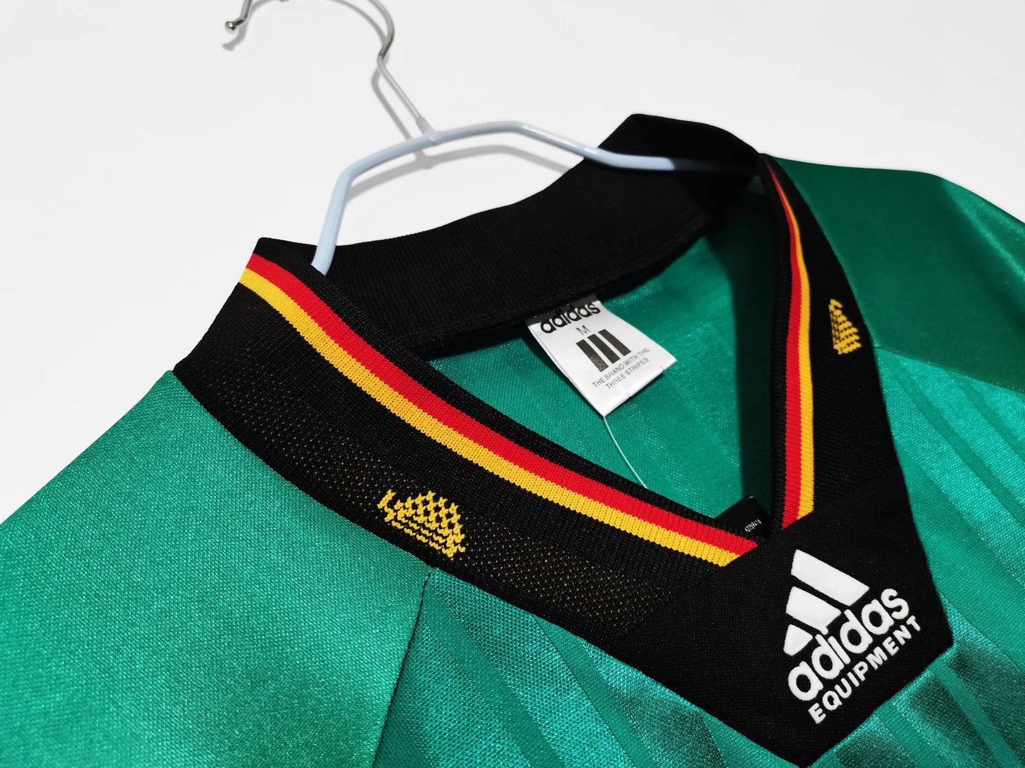 Germany 1992-1993 Away Jersey