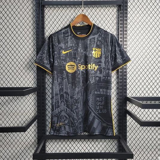 Barcelona "Cityscape Symphony" Special Jersey