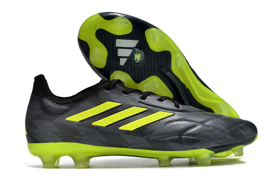 Adidas Copa Pure - Black | Volt