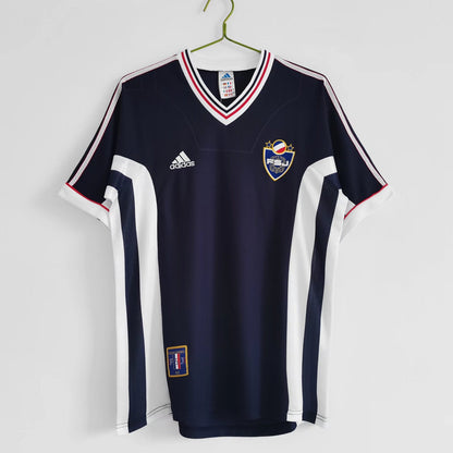 Yugoslavia 1998-1999 Home Jersey
