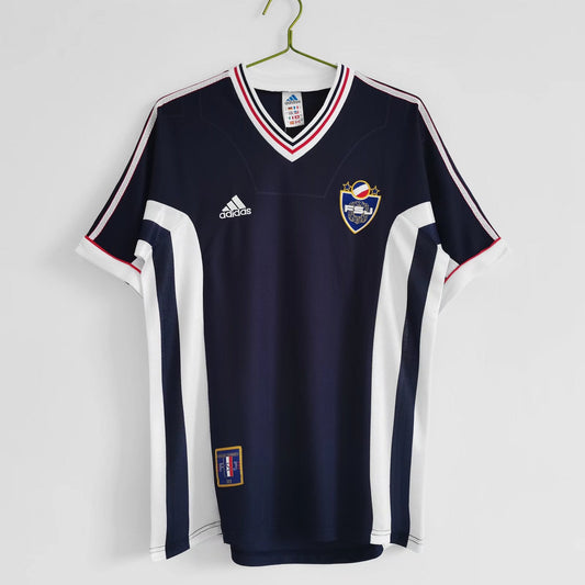 Yugoslavia 1998-1999 Home Jersey