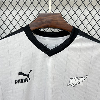 2026 New Zealand Home World Cup Kit Fan Version