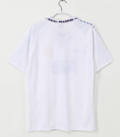 Real Madrid 1996-1997 Away Jersey