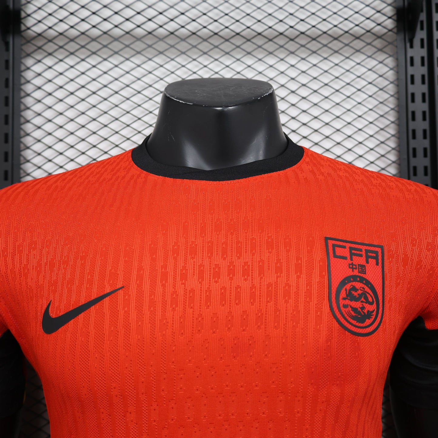 China 2024-2025 Home Jersey