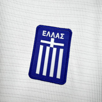 2026 Greece Home World Cup Kit Fan Version