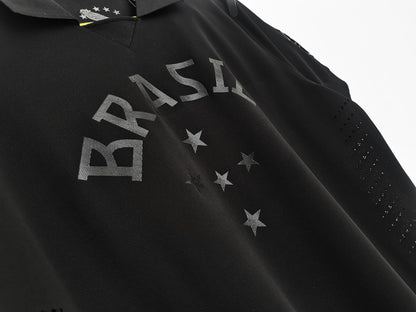 Brazil 2013-2014 Third Jersey