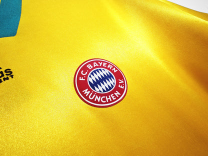 Bayern Munchen 1993-1994 Away Jersey