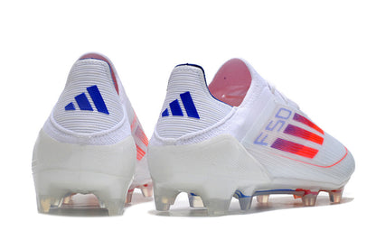Adidas X Crazyfast Lace - White | Blush | Lavender