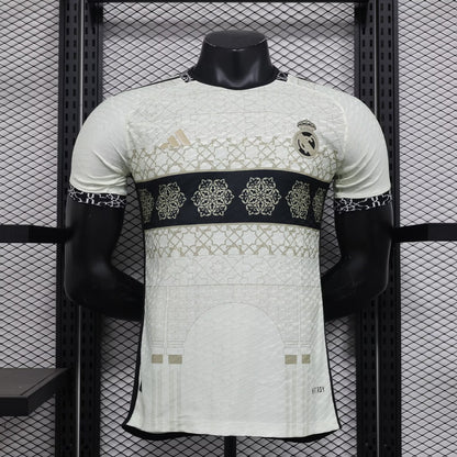Real Madrid "Mosaic Heritage" Special Jersey