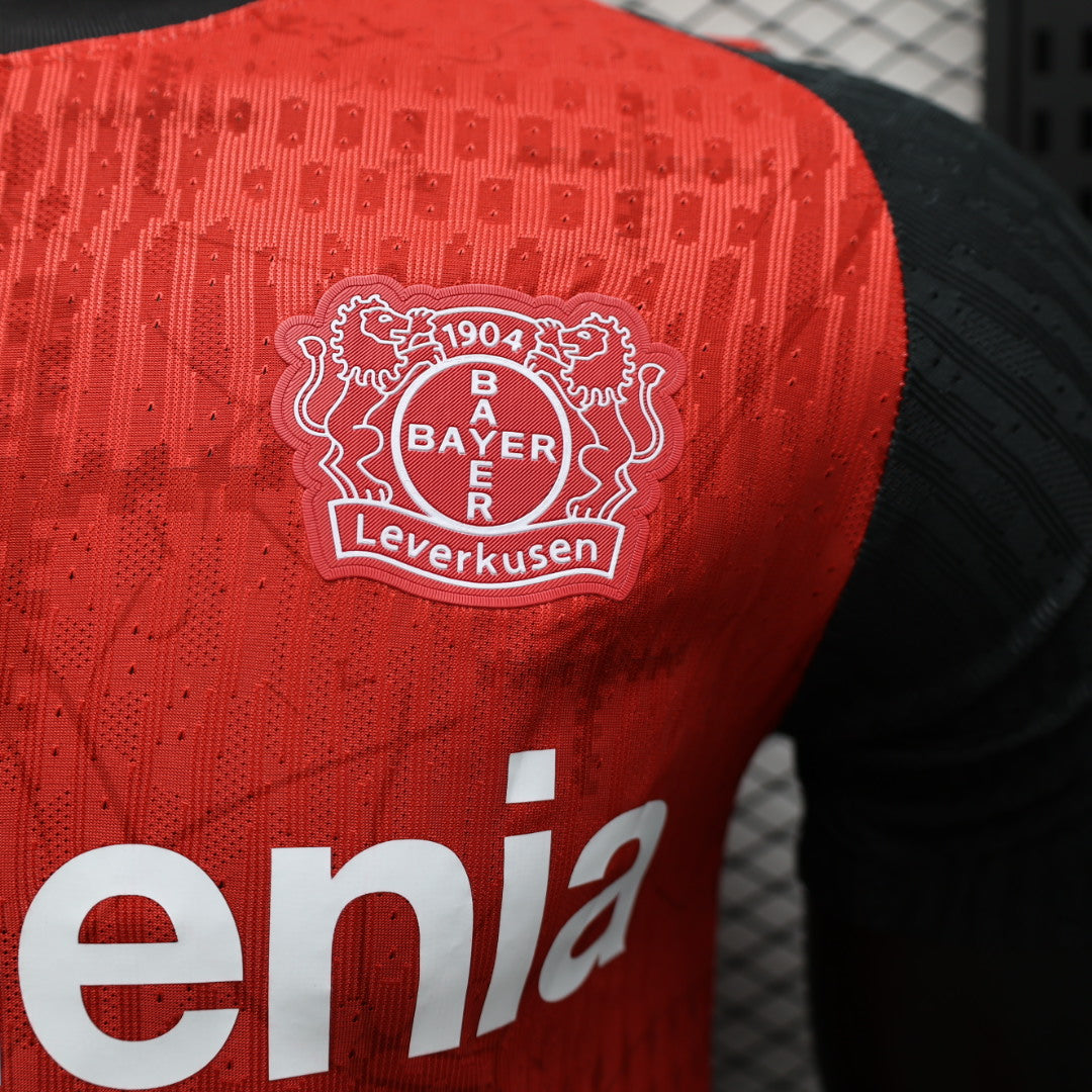 Bayer Leverkusen 2024-2025 Home Jersey