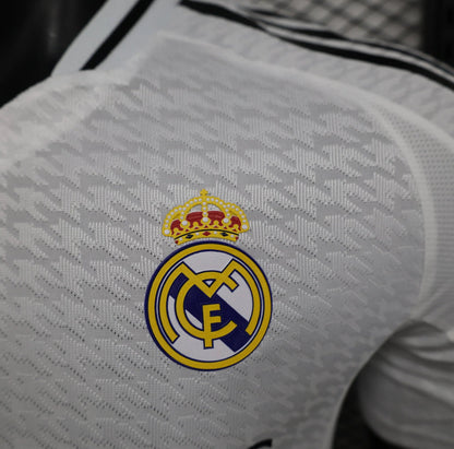 Real Madrid 2024-2025 Home Jersey