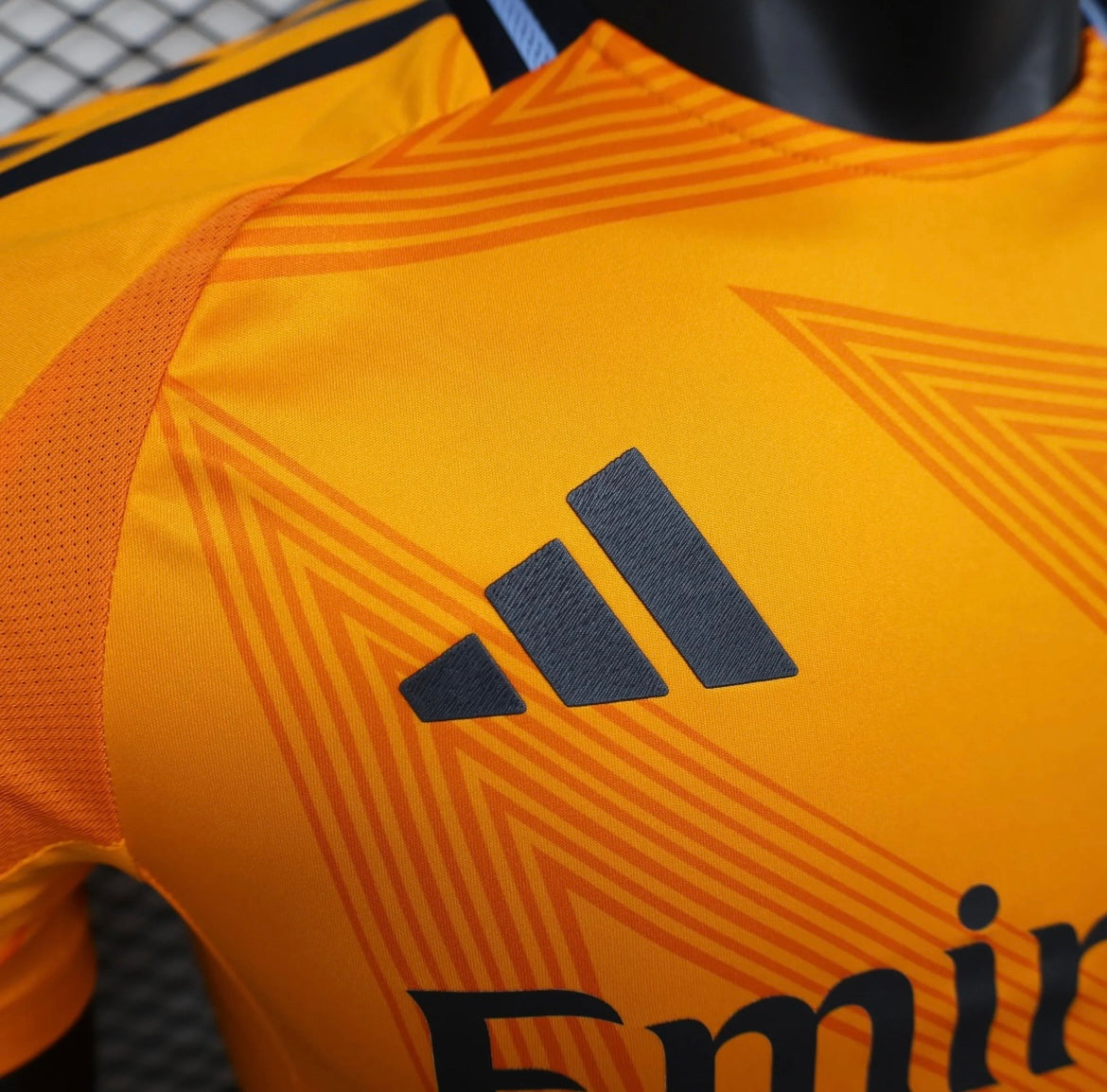 Real Madrid 2024-2025 Away Jersey