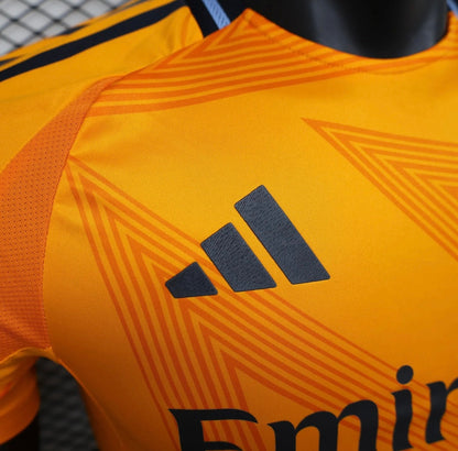 Real Madrid 2024-2025 Away Jersey