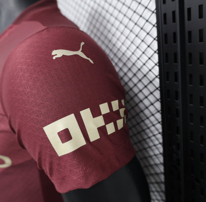 Machester City 2024-2025 Third Jersey