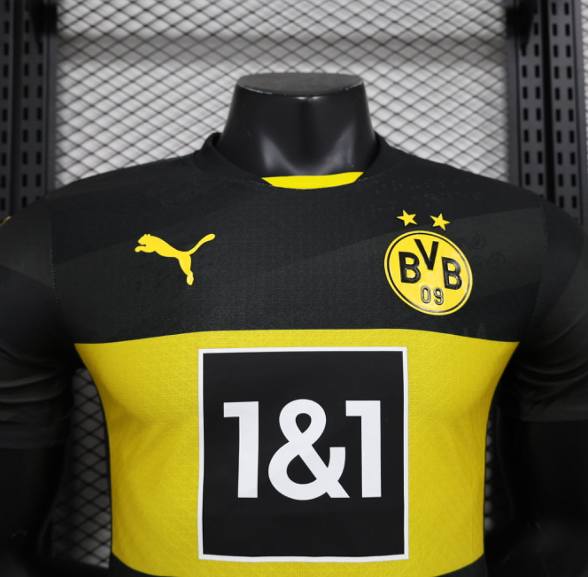 Borussia Dortmund 2024-2025 Away Jersey