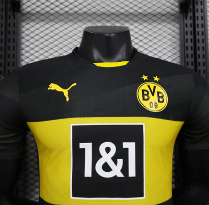 Borussia Dortmund 2024-2025 Away Jersey