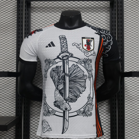 Japan " Koi X Tsubasa " Special Jersey