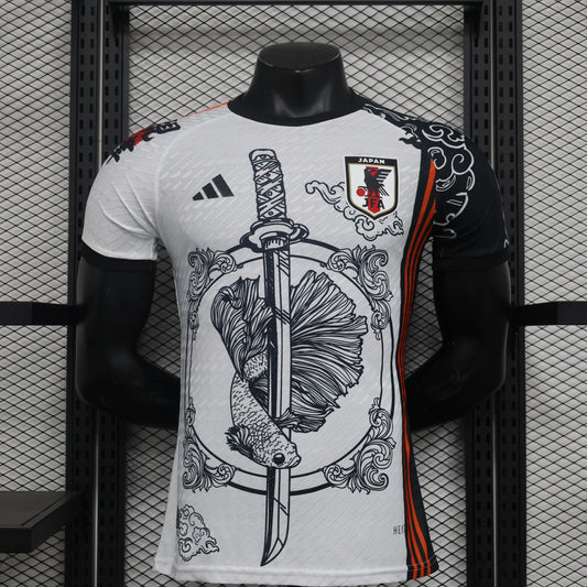 Japan "Katana no Sakana" Special Jersey