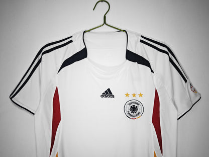 Germany 2006-2007 Home Jersey